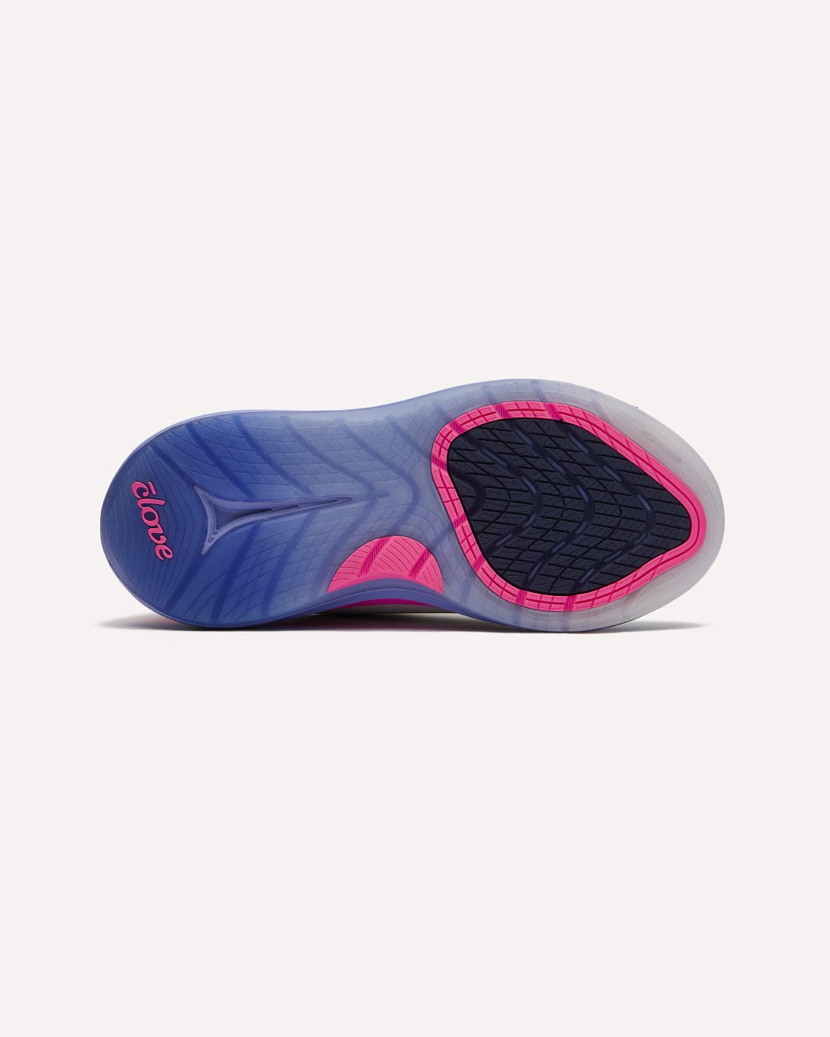 Men's Prima - Bright Grey / Periwinkle / Pink