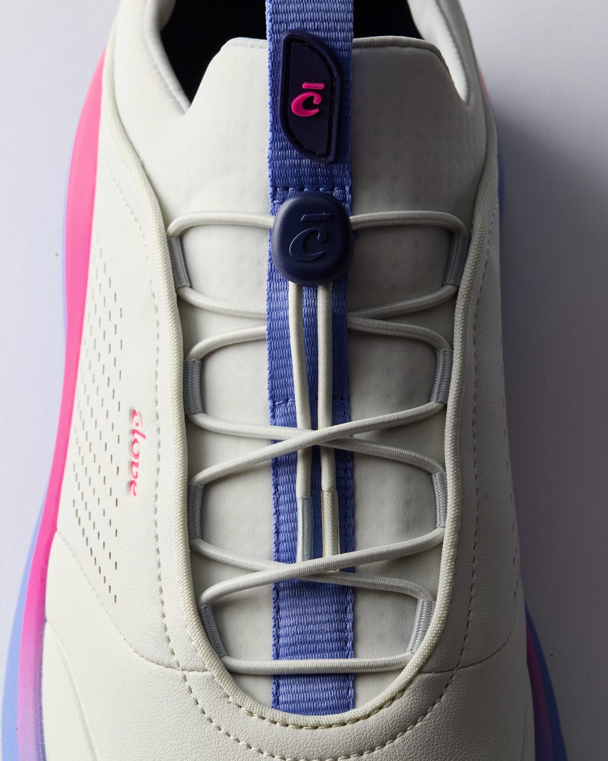 Men's Prima - Bright Grey / Periwinkle / Pink