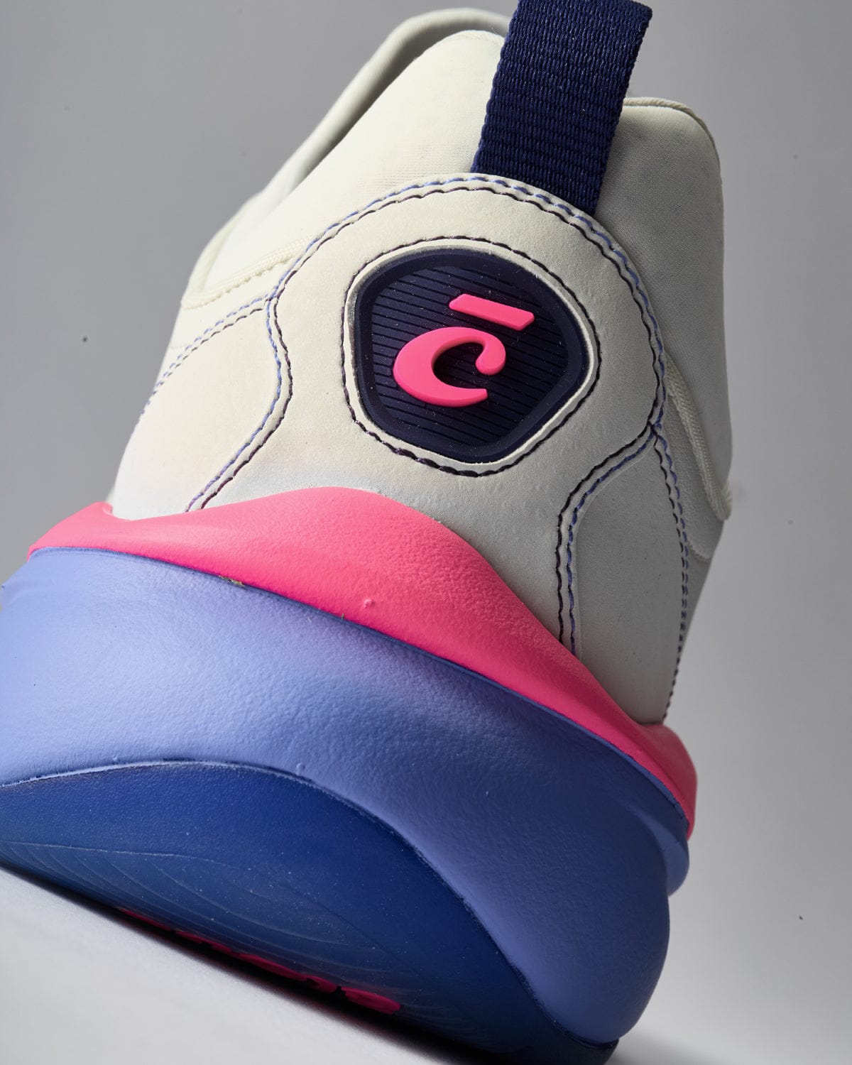 Women's Prima - Bright Grey / Periwinkle / Pink