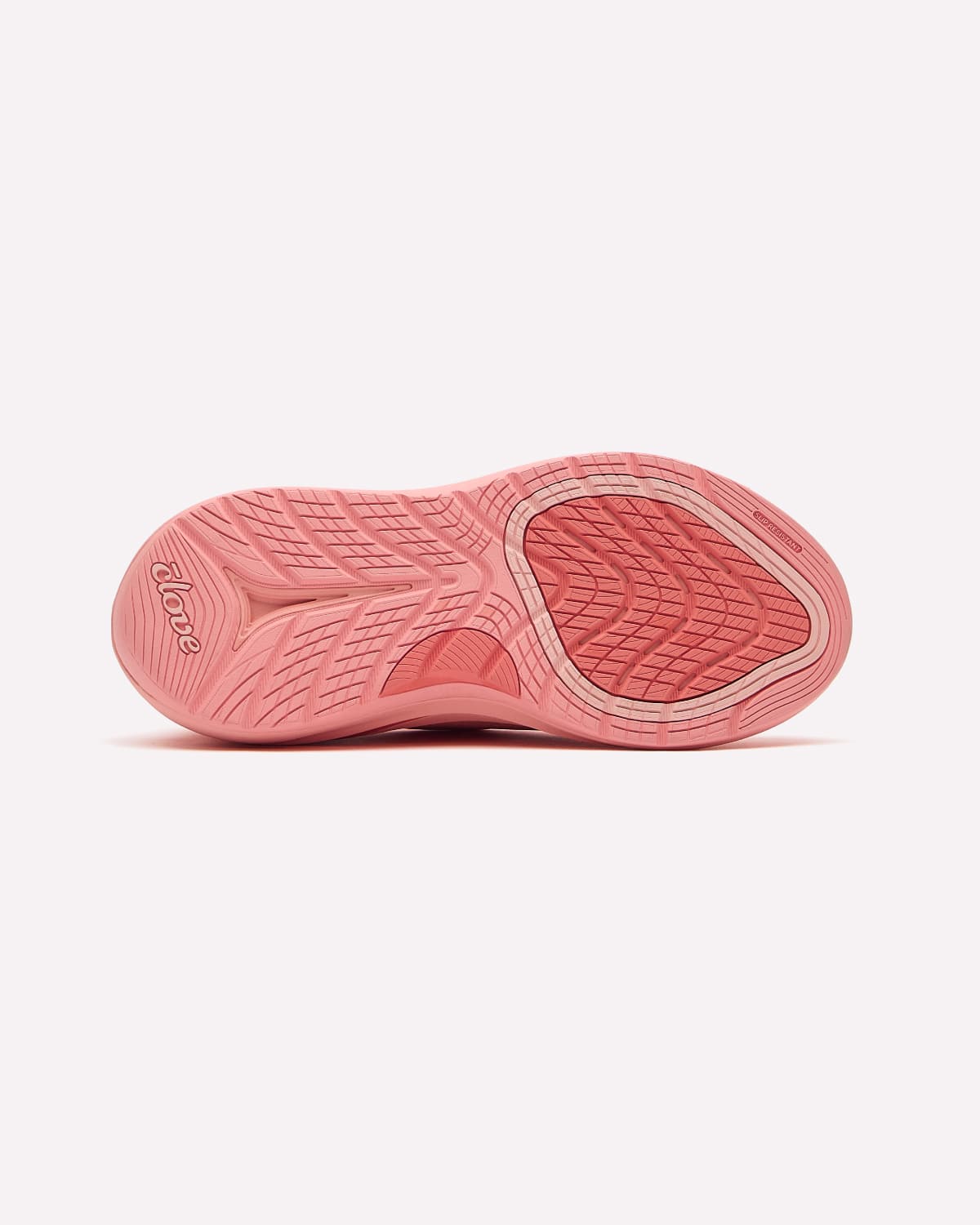 Men's Pink Nursing Sneakers - Nursing School Shoes | Clove