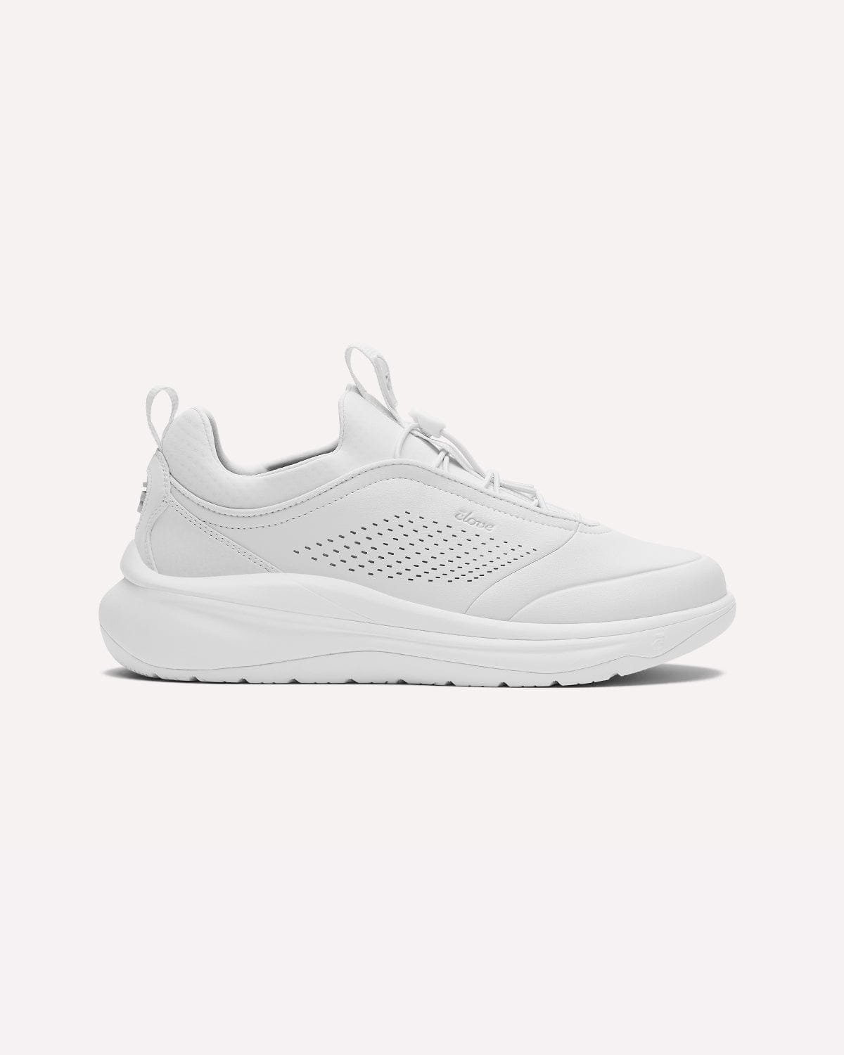 Women's Prima - Brilliant White