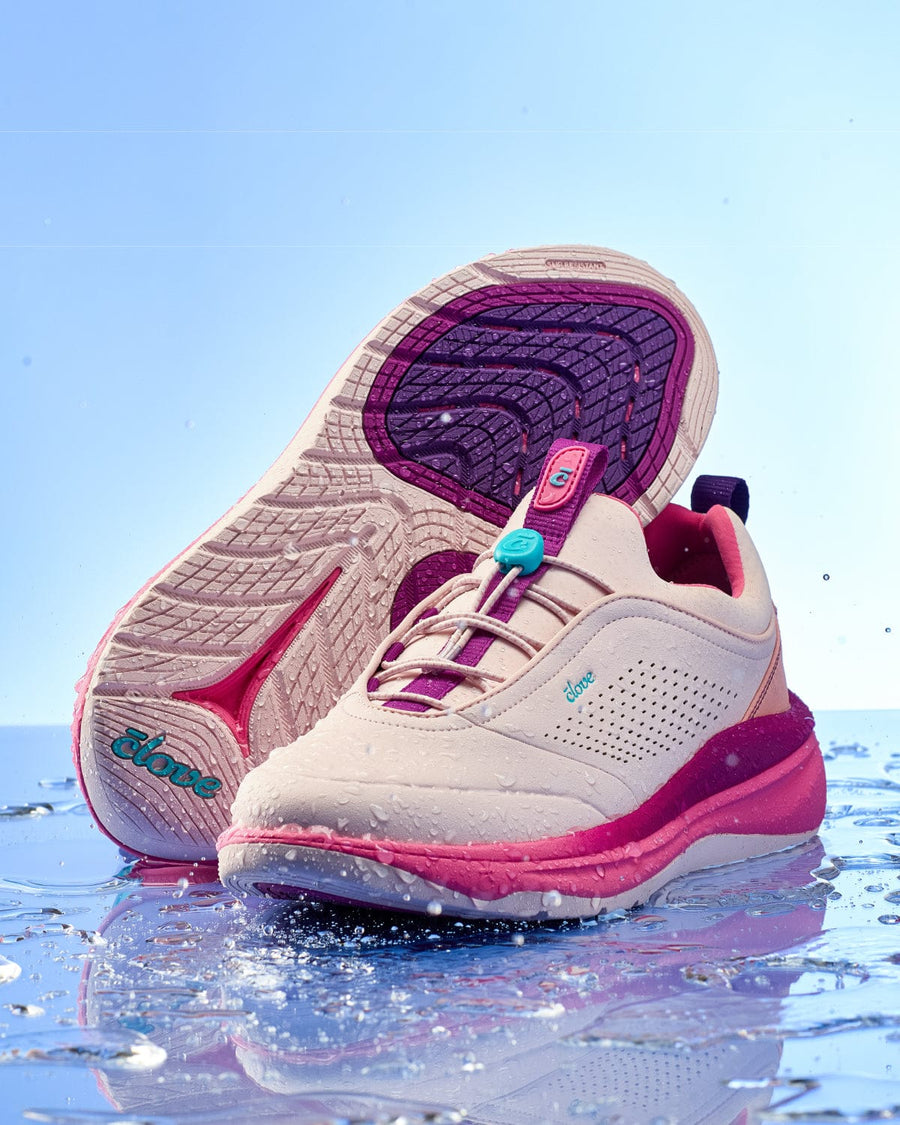 Men's Prima - Light Pink / Violet