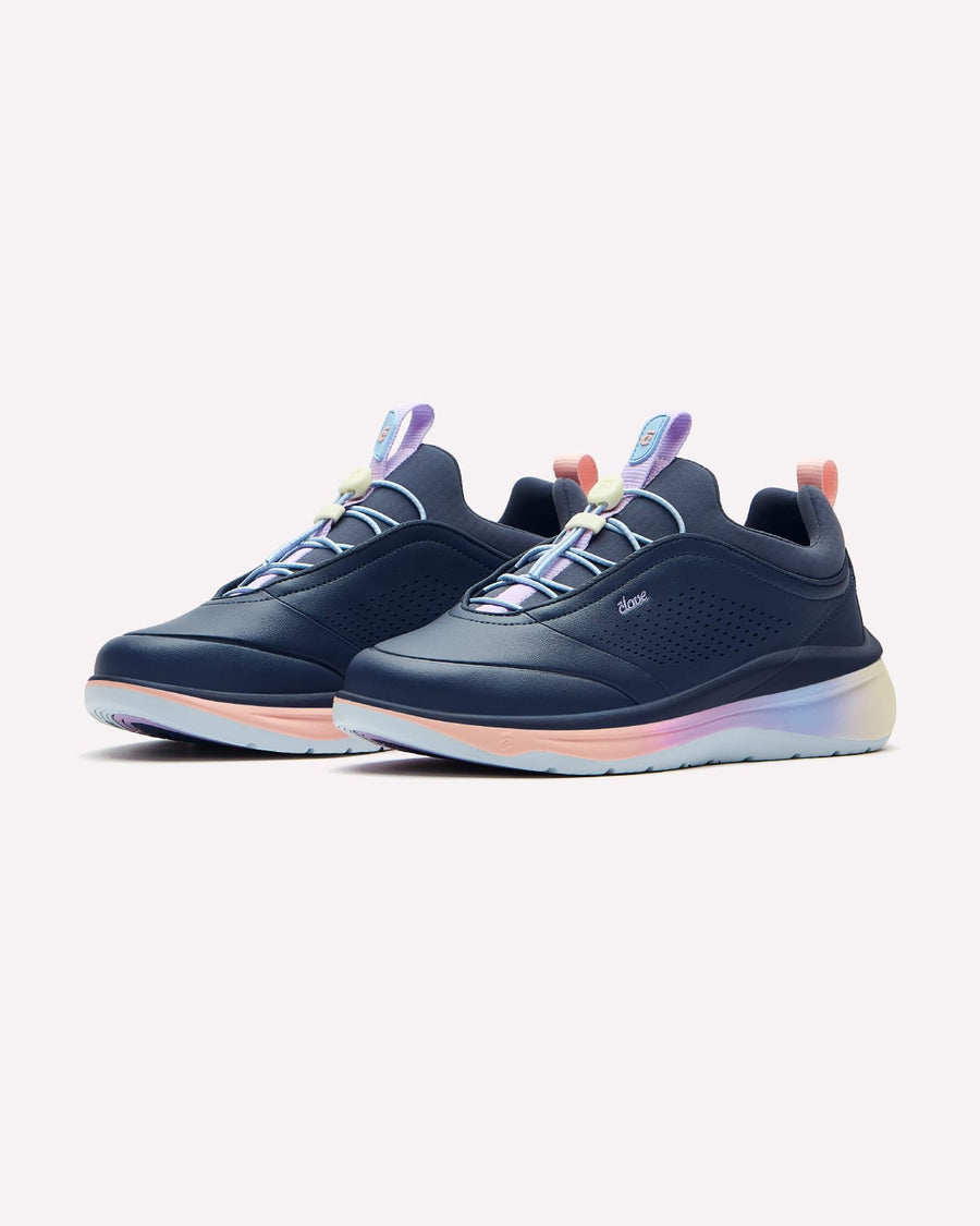 Women's Prima - Navy / Sherbet Fade