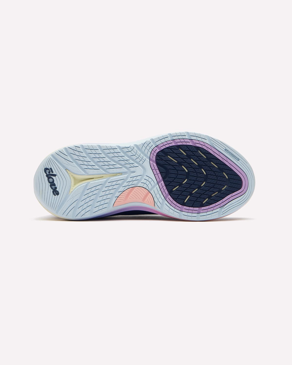 Women's Prima - Navy / Sherbet Fade