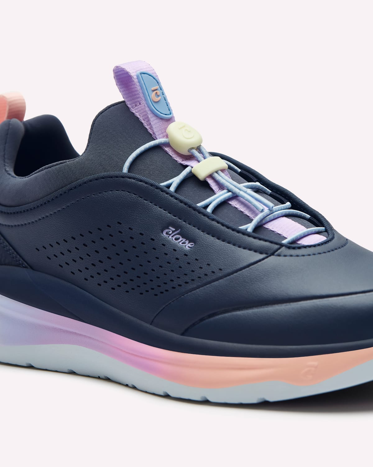 Men's Prima - Navy / Sherbet Fade