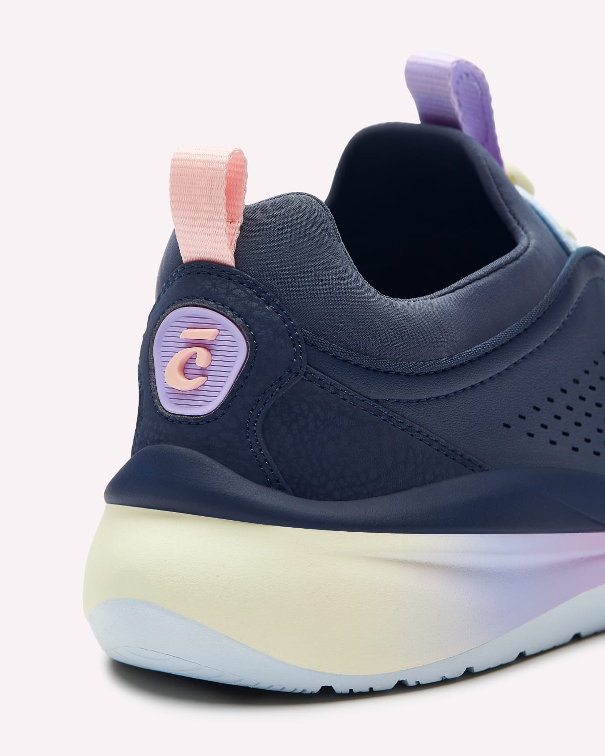 Men's Prima - Navy / Sherbet Fade
