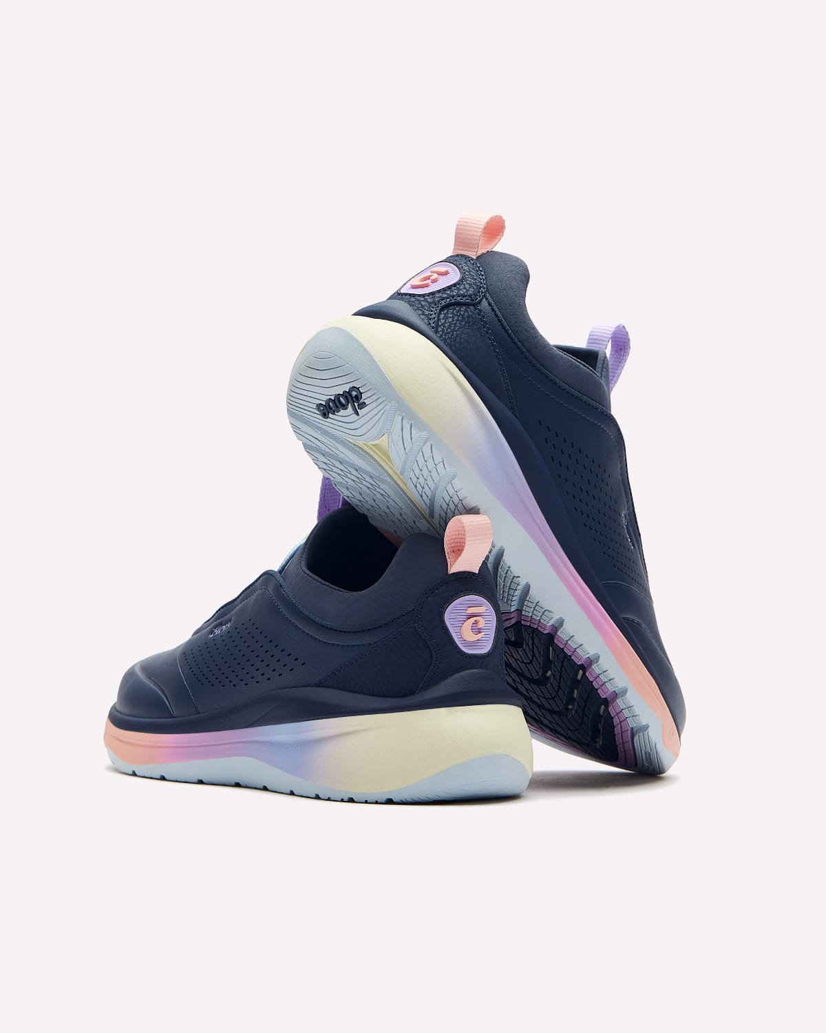 Men's Prima - Navy / Sherbet Fade