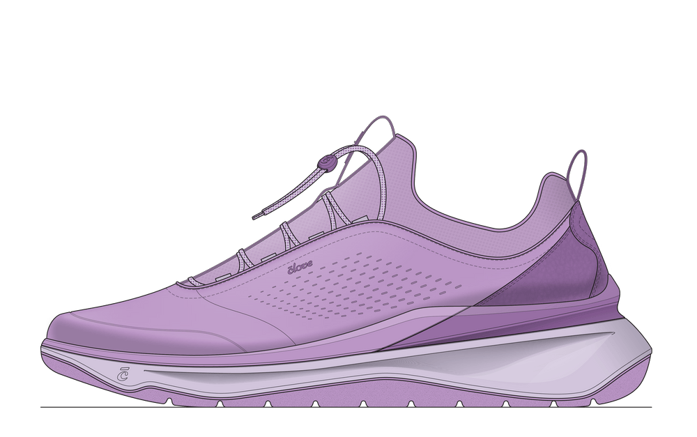 Women's Prima - Bright Lavender [B2B ONLY]