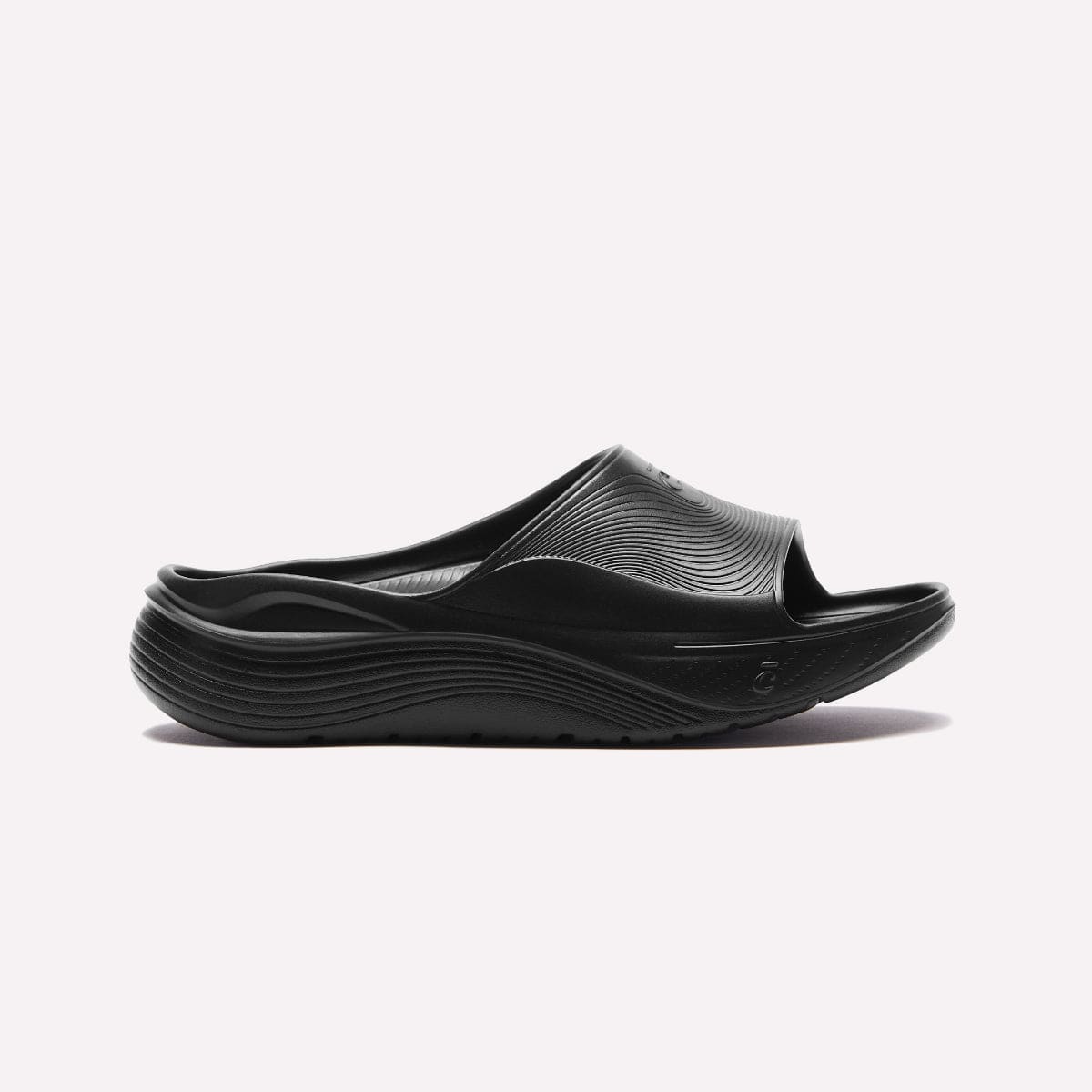 Black Slides for Women | Clove