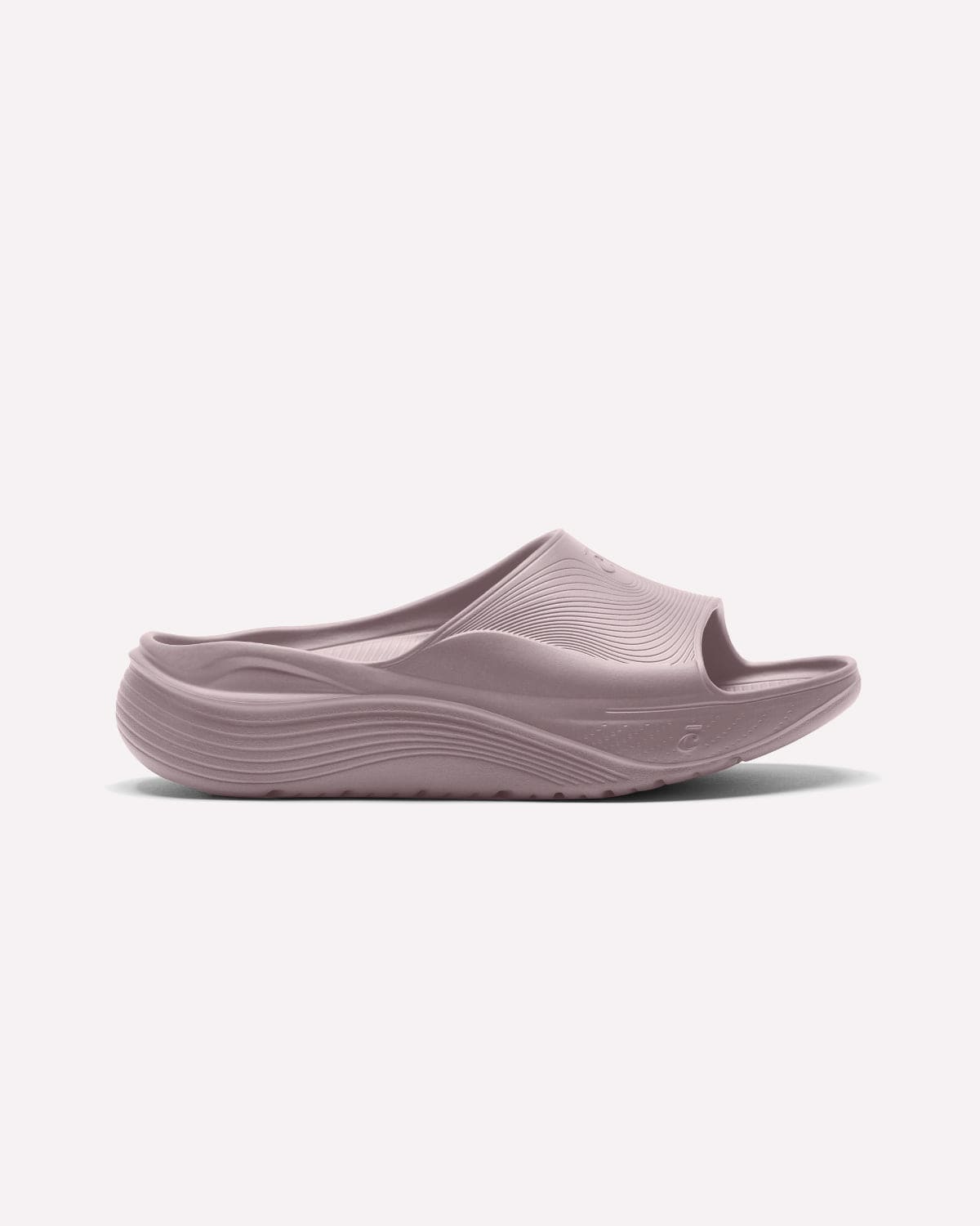 Women's SuperCush Recovery Slide - Lilac Mist