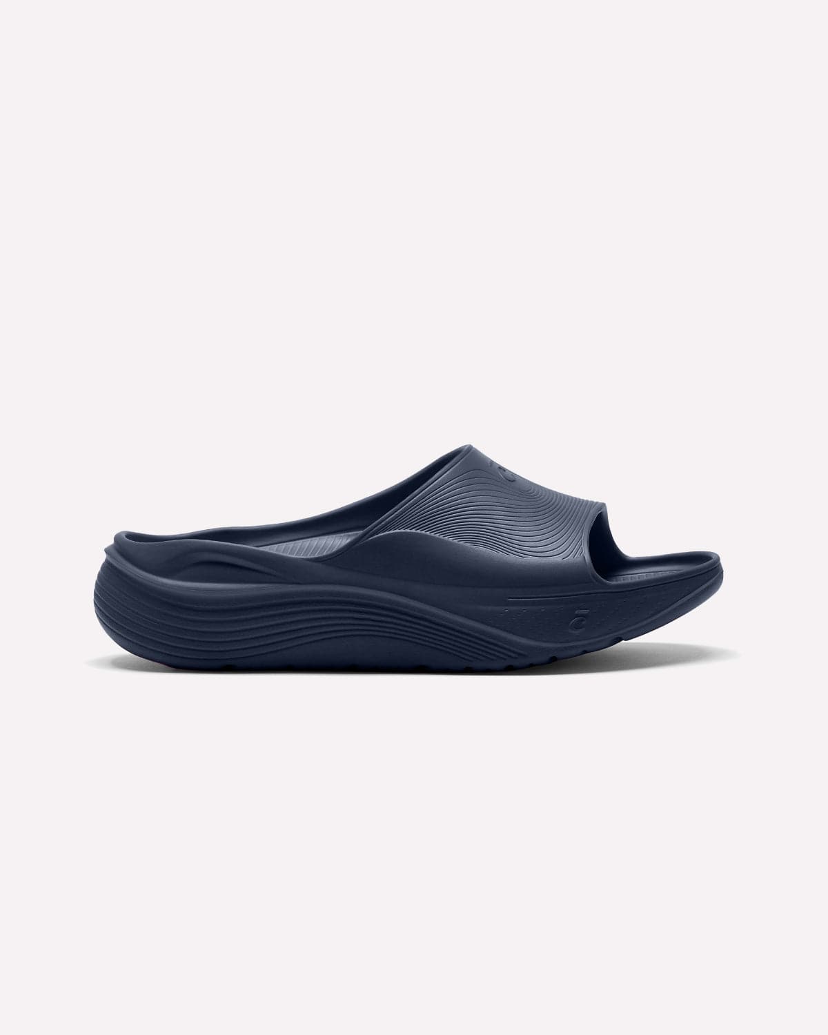 Women's SuperCush Recovery Slide - Navy