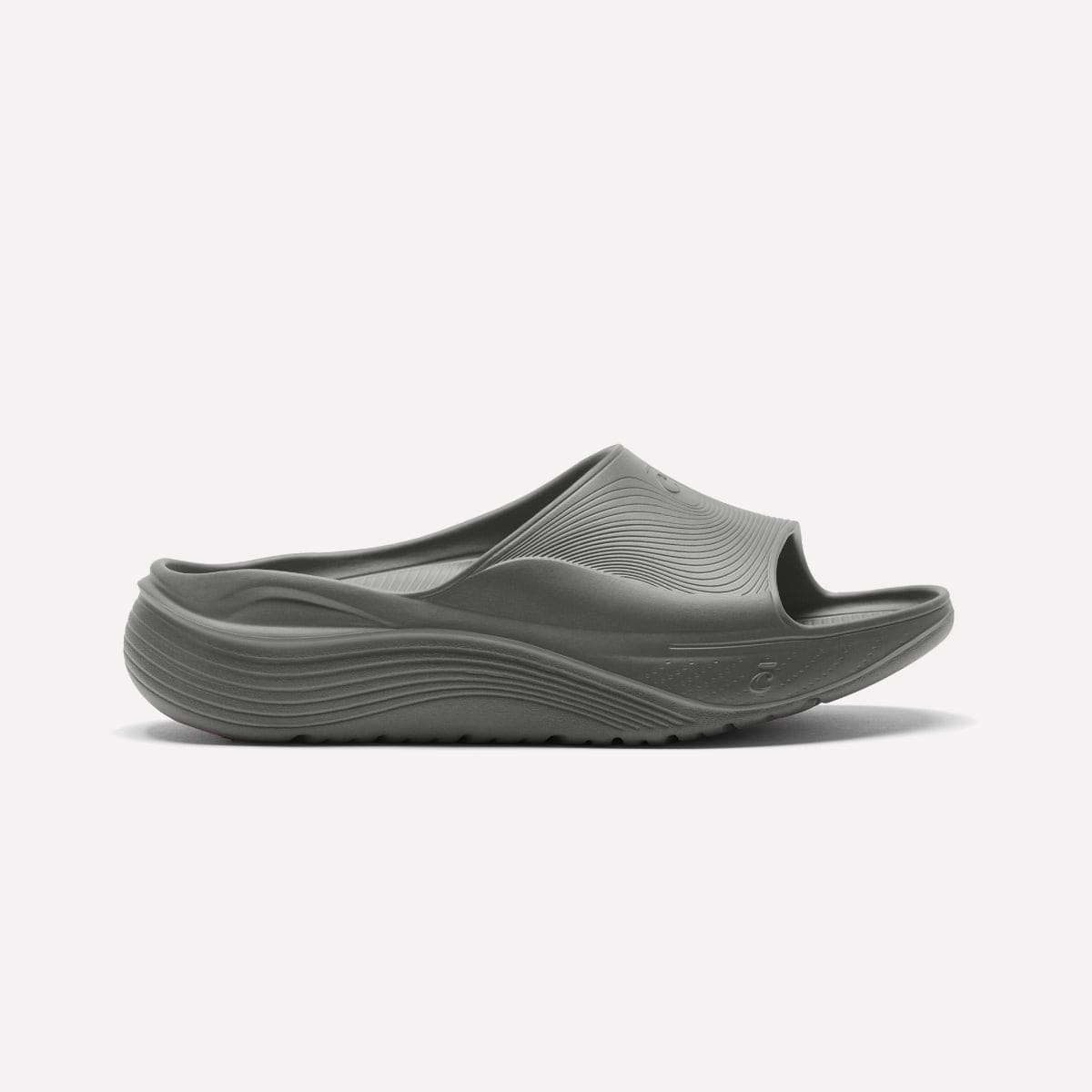 新品未使用 BGO SC SLIDE TOP 50EX Black Slides for Women | Clove