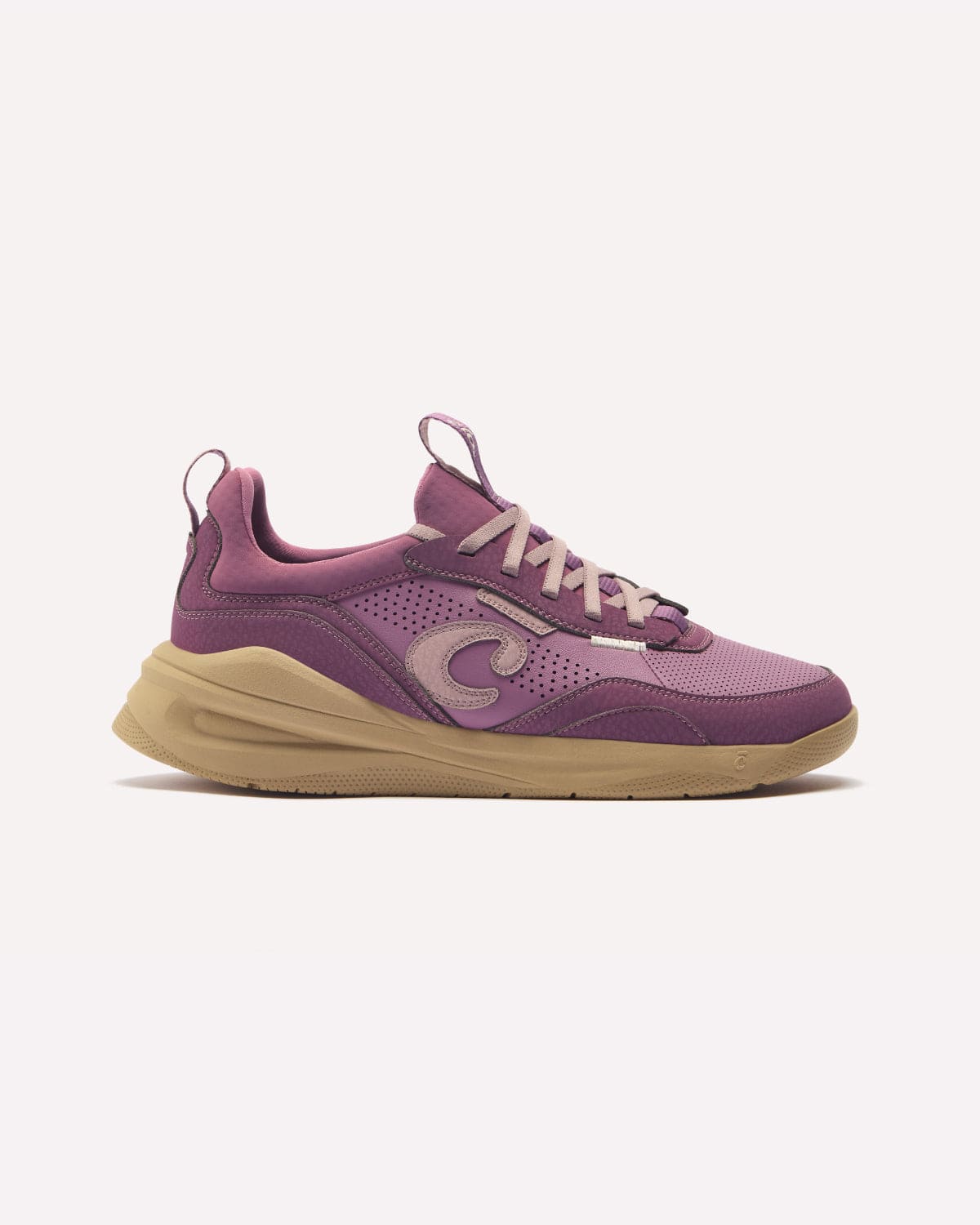 Men's Strada - Cabernet / Gum