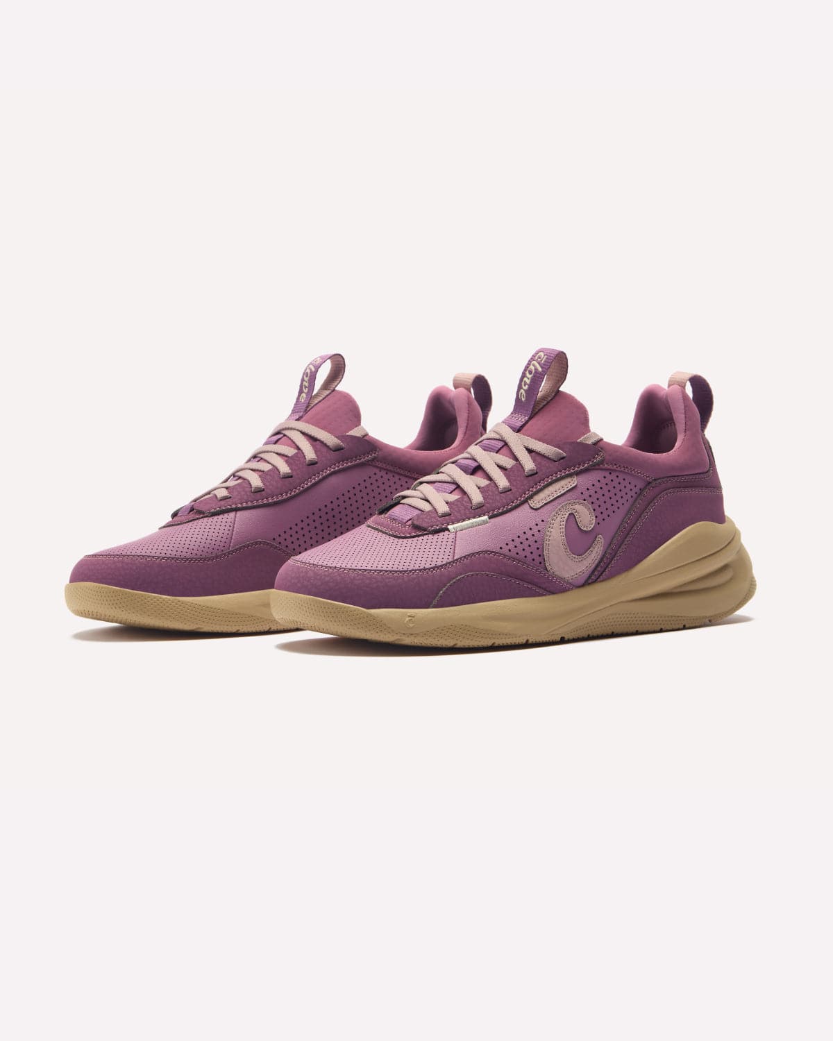 Women's Strada - Cabernet / Gum