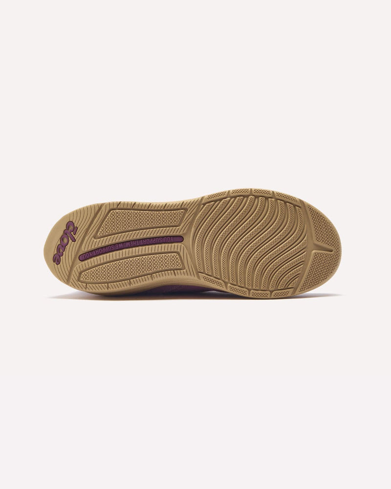 Men's Strada - Cabernet / Gum
