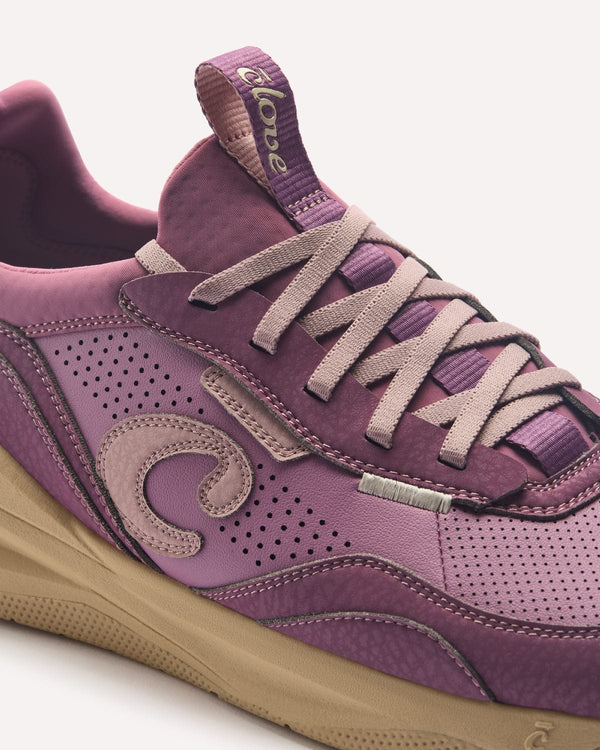Men's Strada - Cabernet / Gum