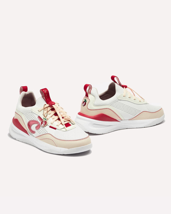Men's Strada - White Cherry