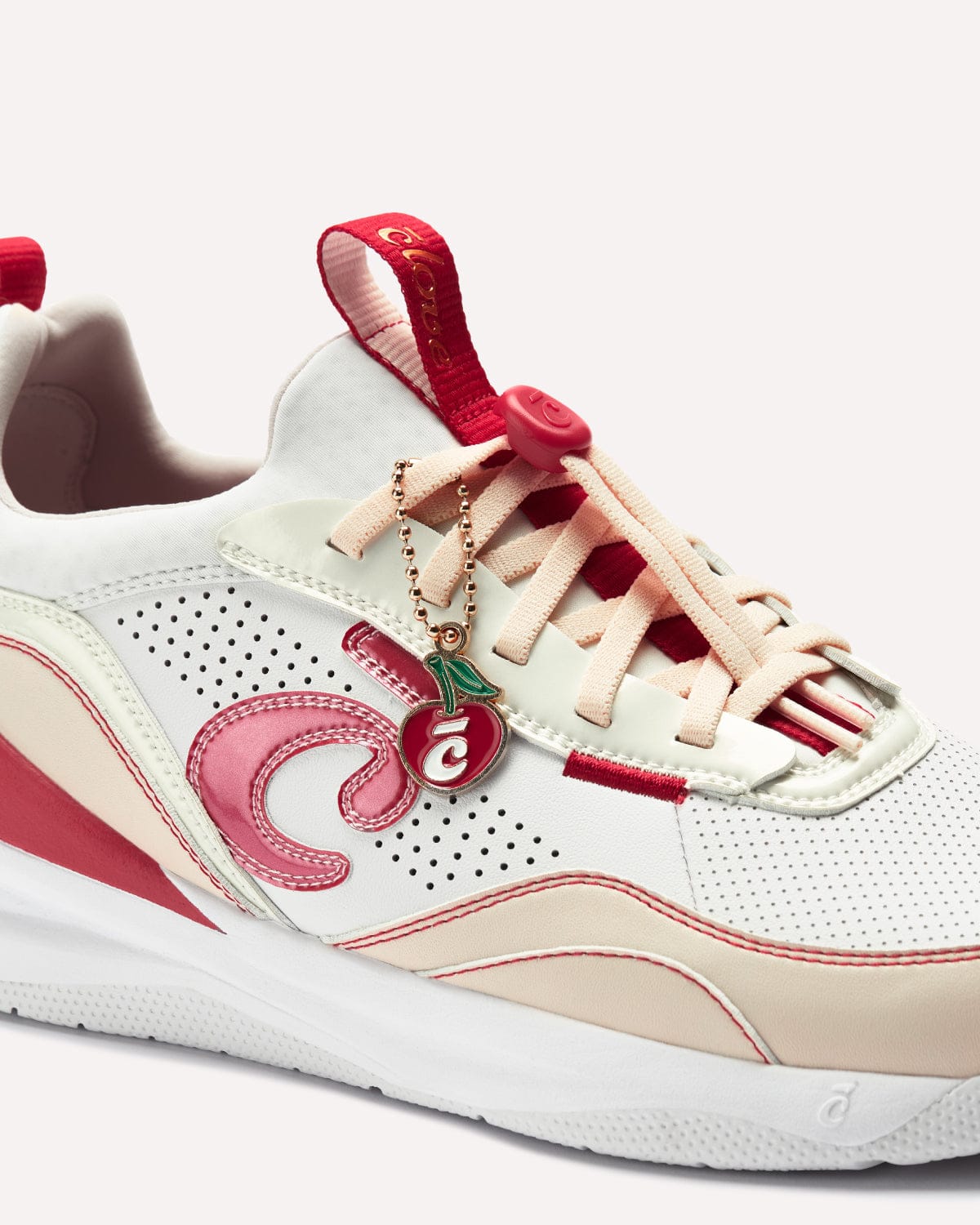 Women's Strada - White Cherry