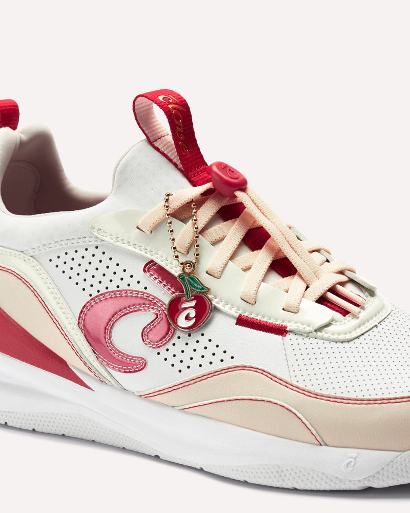 Men's Strada - White Cherry