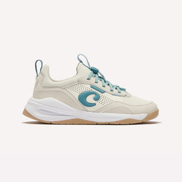 Men's Strada - Cream / Teal / Gum