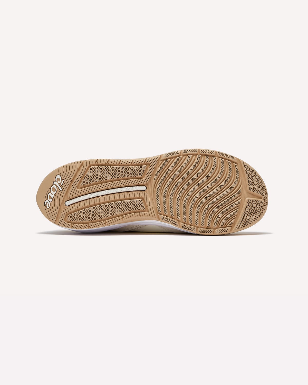 Men's Strada - Cream / Teal / Gum