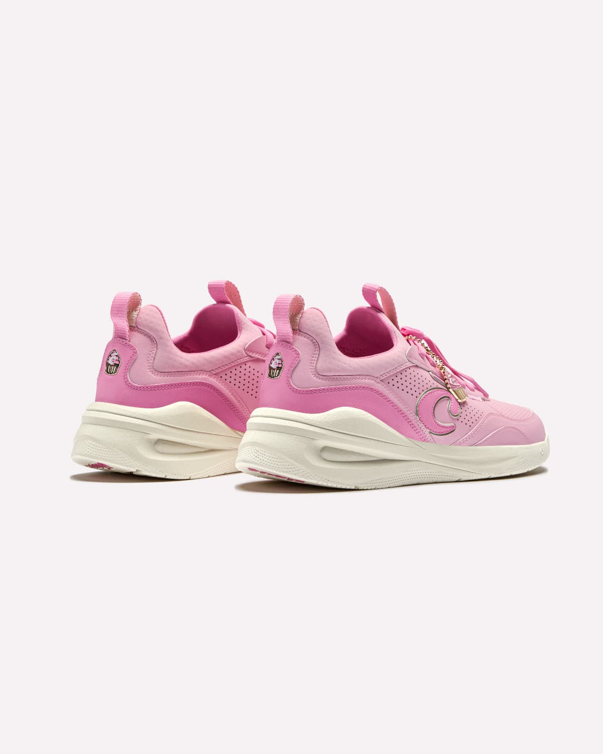 Women's Strada - Pink Cupcake
