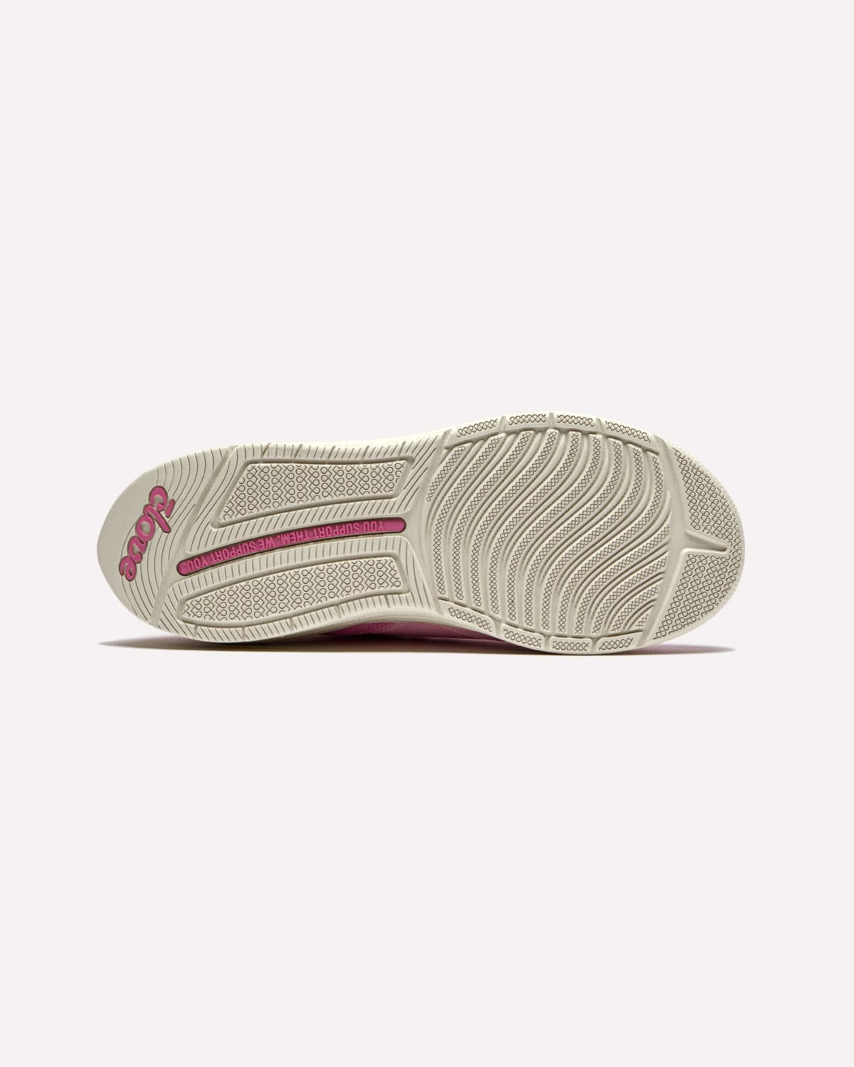 Women's Strada - Pink Cupcake