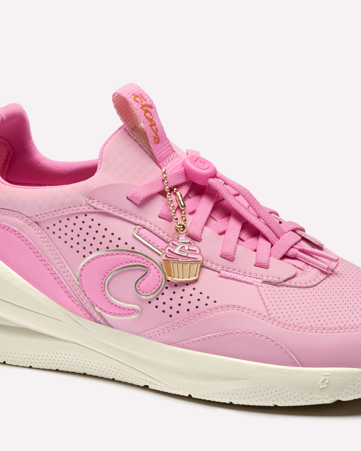 Women's Strada - Pink Cupcake