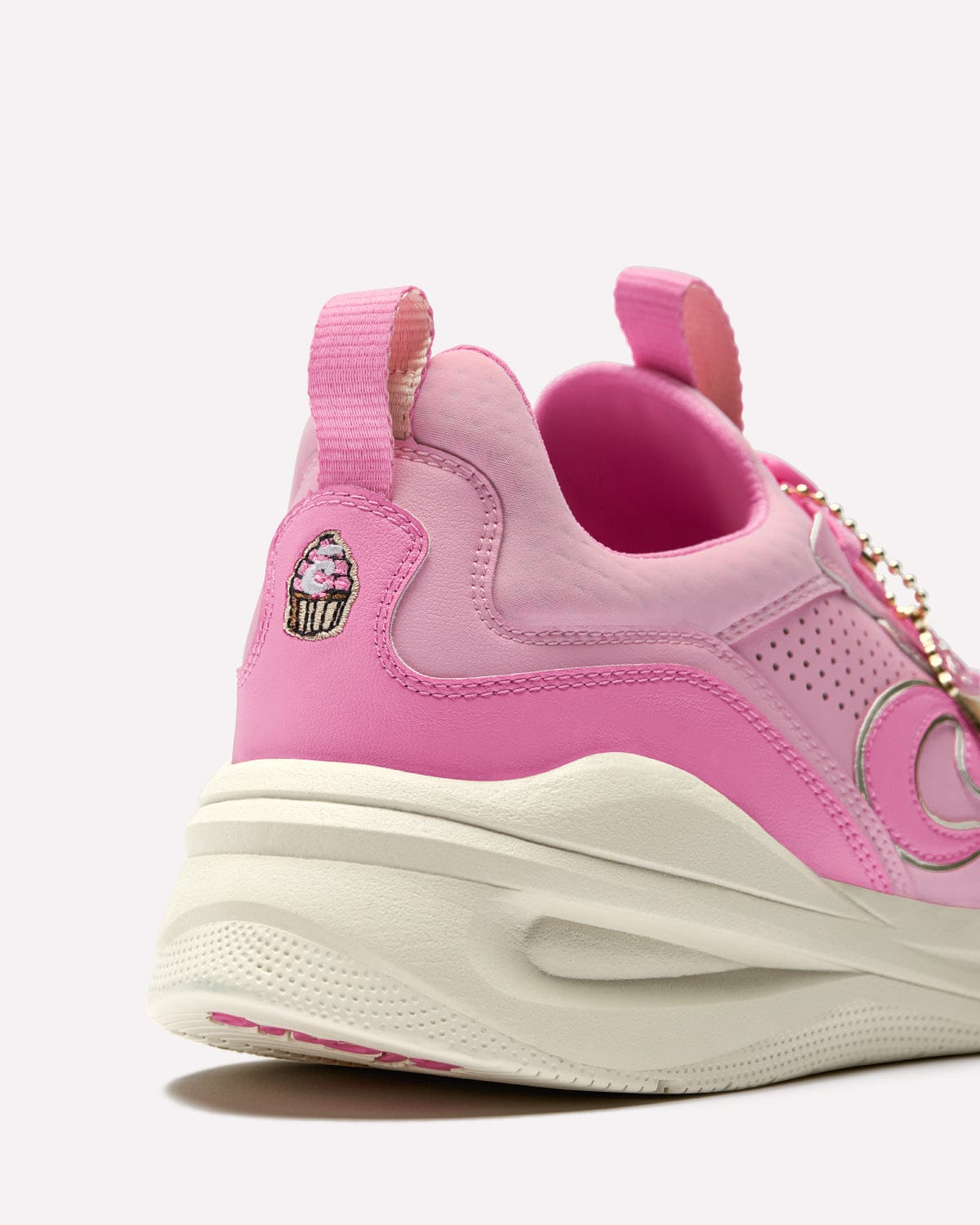 Women's Strada - Pink Cupcake