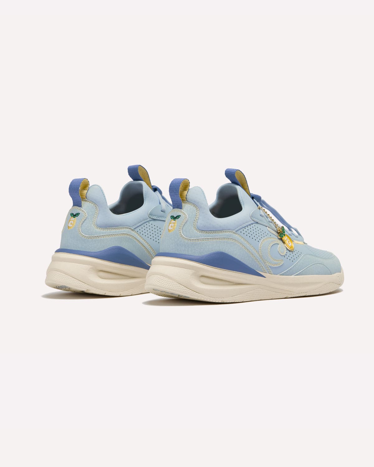 Women's Strada - Blue Lemon