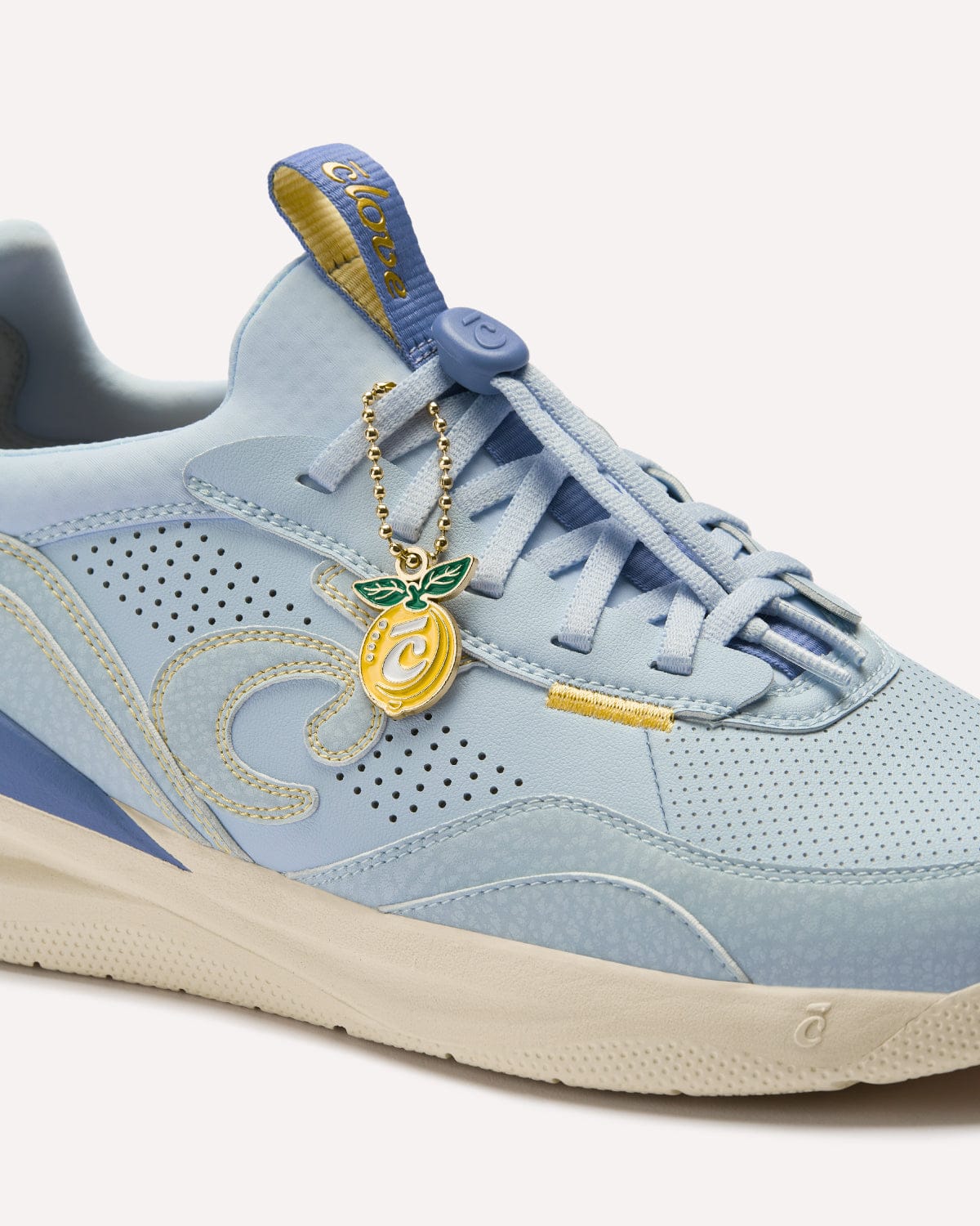 Women's Strada - Blue Lemon