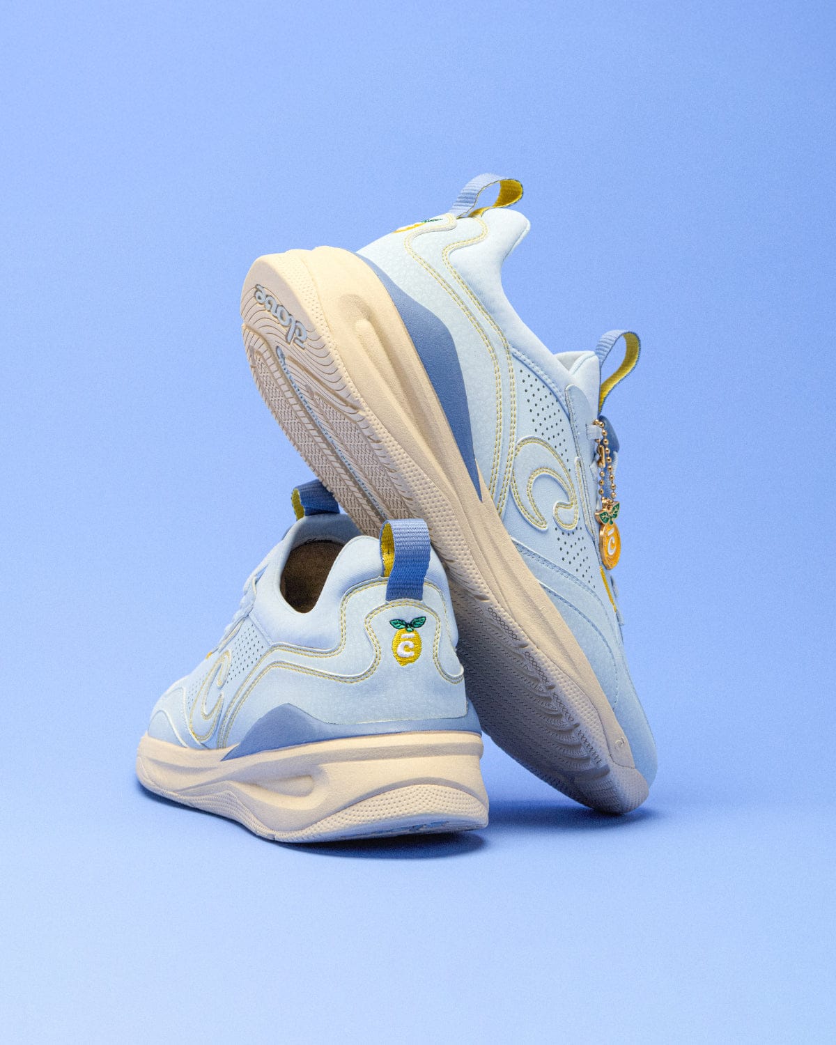 Women's Strada - Blue Lemon