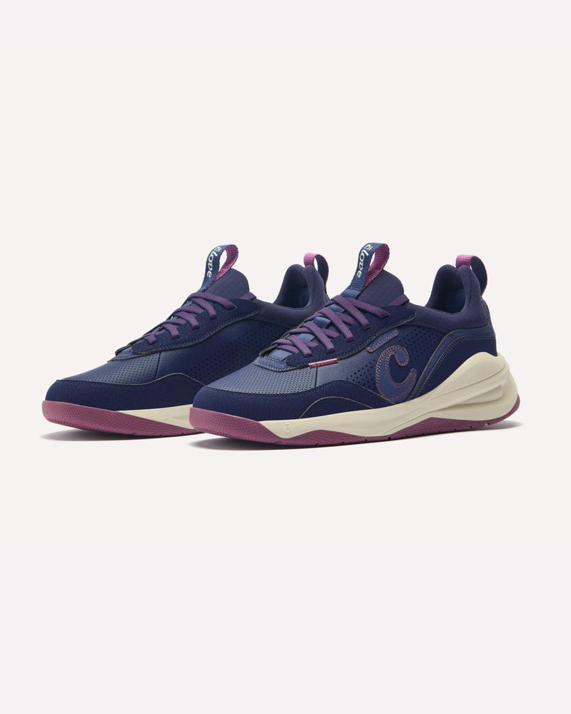 Men's Strada - Navy / Sand / Cabernet