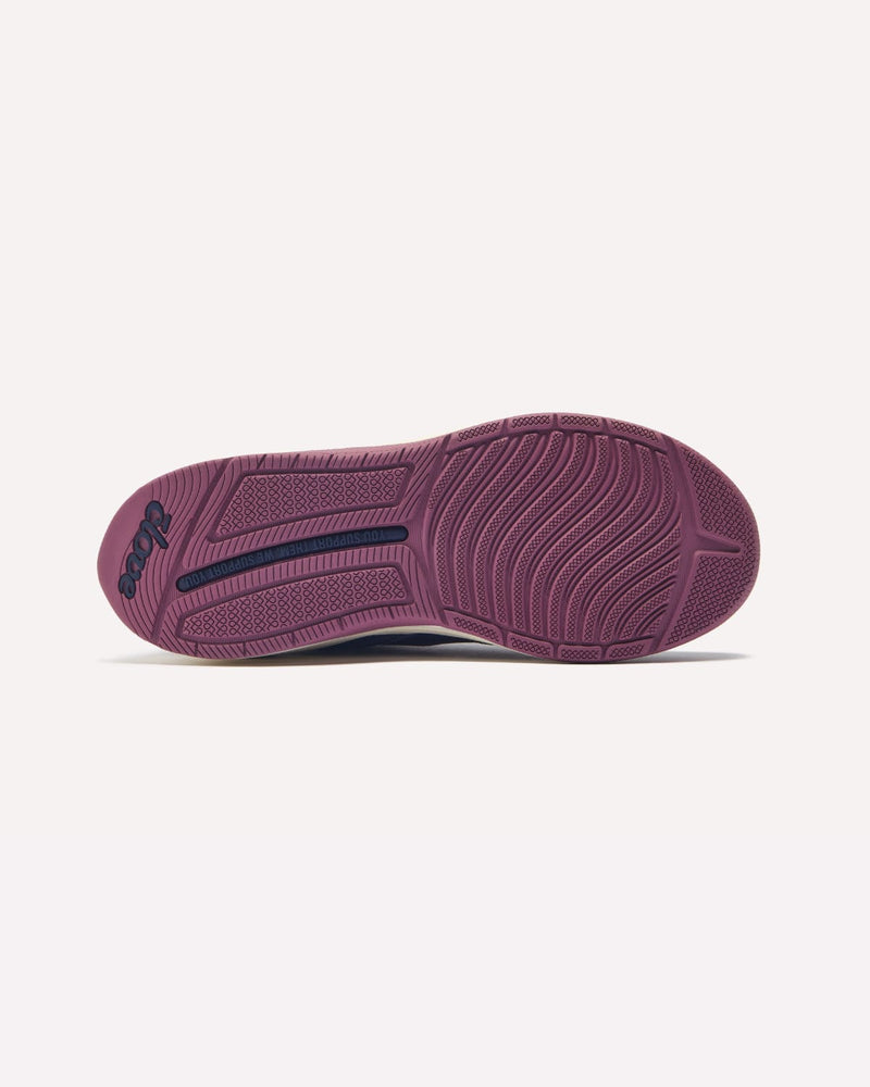 Men's Strada - Navy / Sand / Cabernet