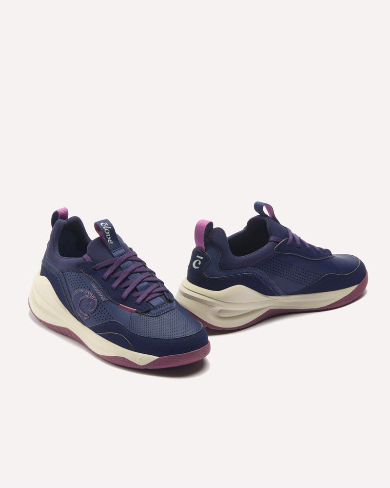 Men's Strada - Navy / Sand / Cabernet