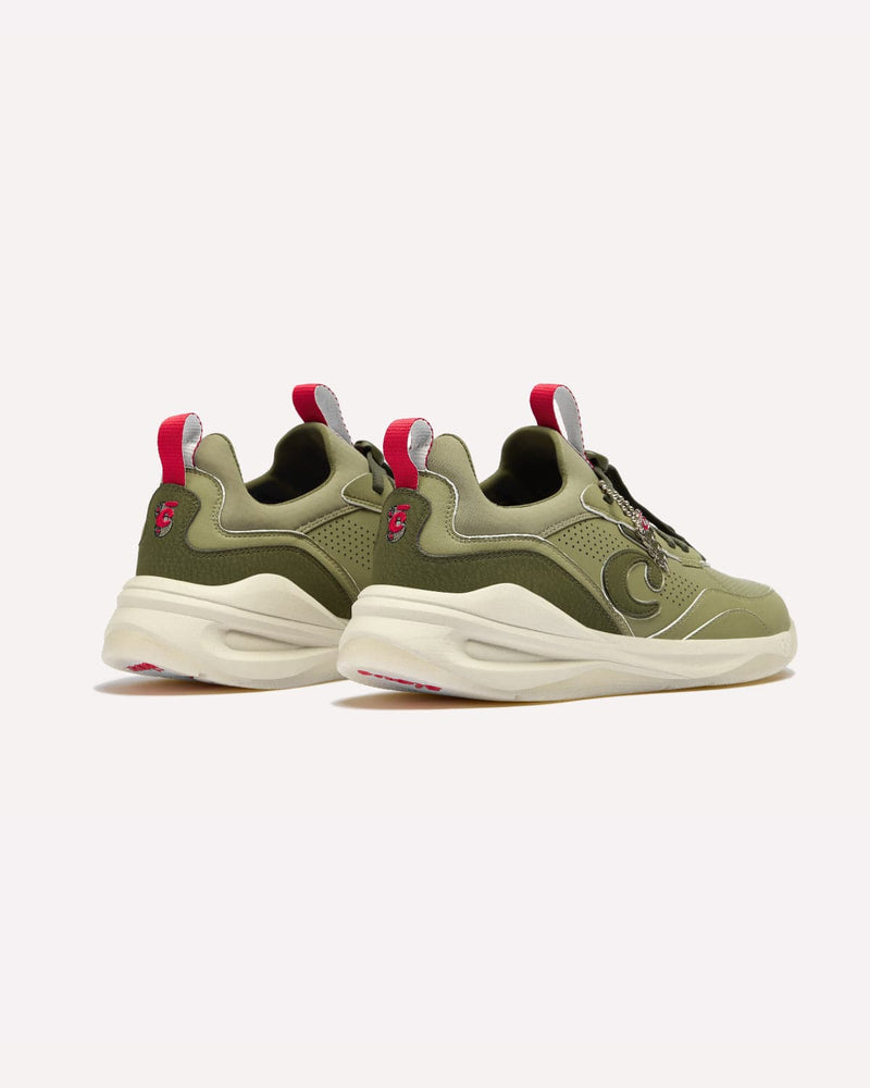 Men's Strada - Green Olive