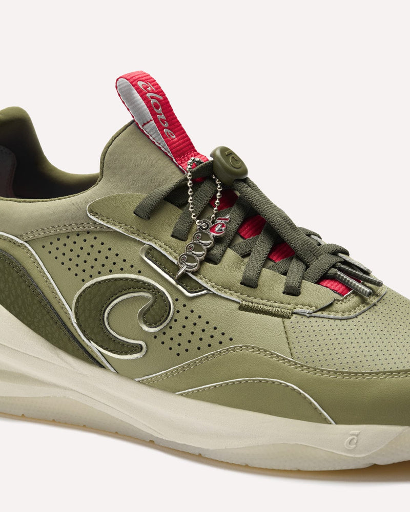 Men's Strada - Green Olive