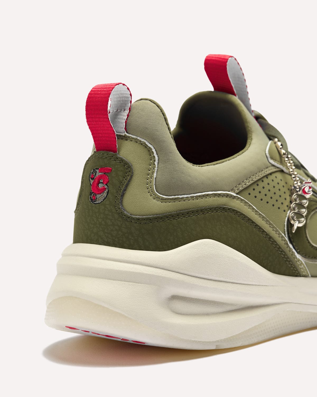 Women's Strada - Green Olive