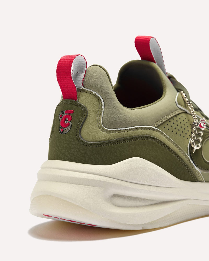 Men's Strada - Green Olive