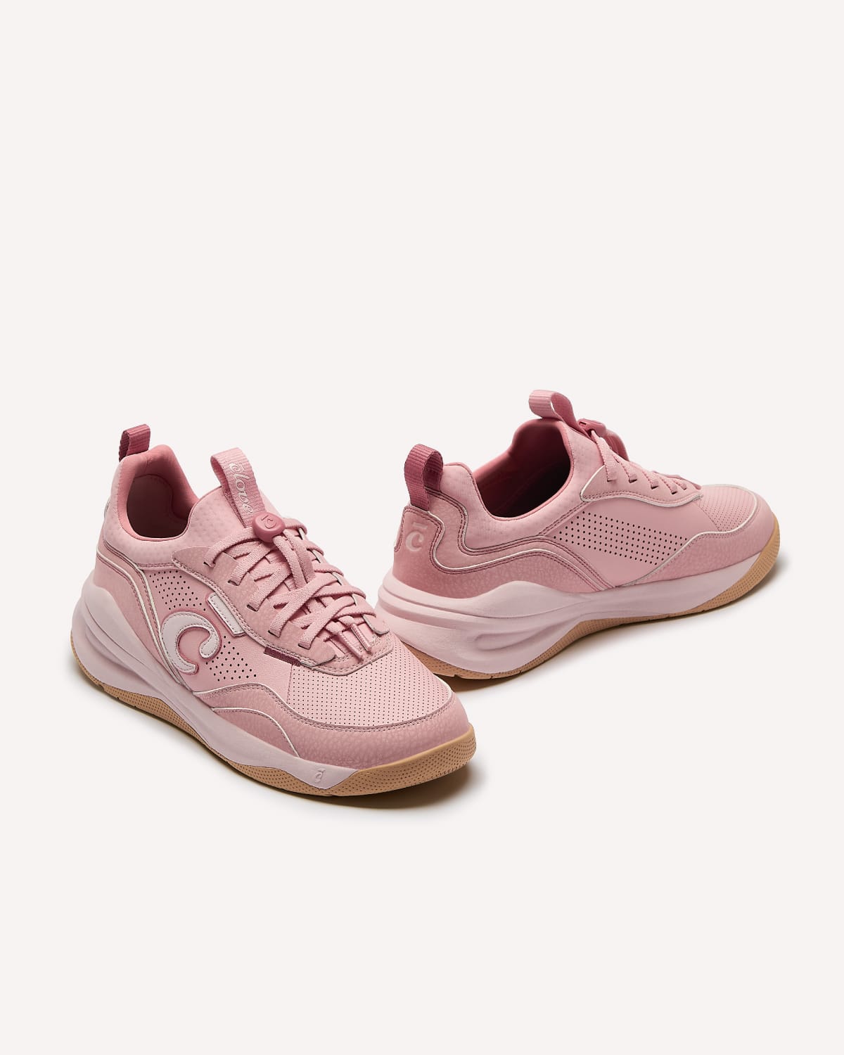 Women's Pink Sneaker | Clove