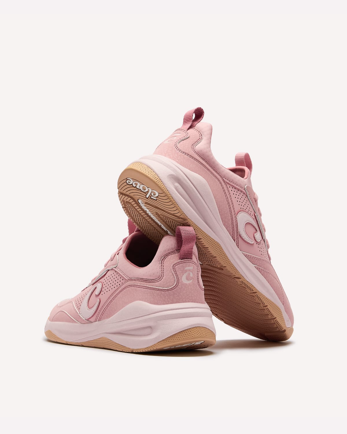 Women's Pink Sneaker | Clove