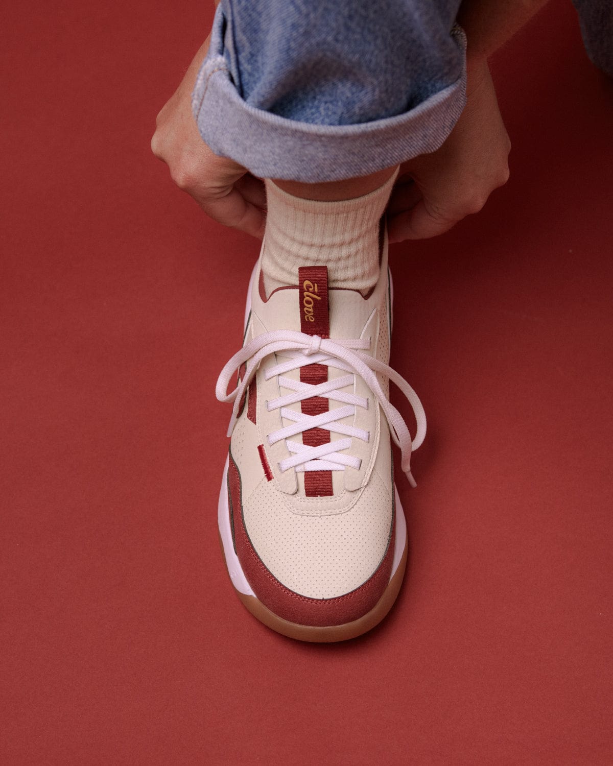 Women's Strada - Sand / Terra Cotta / Gum
