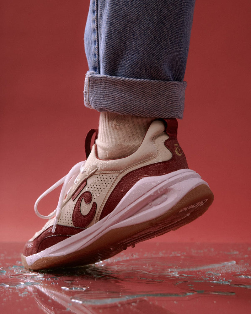 Women's Strada - Sand / Terra Cotta / Gum