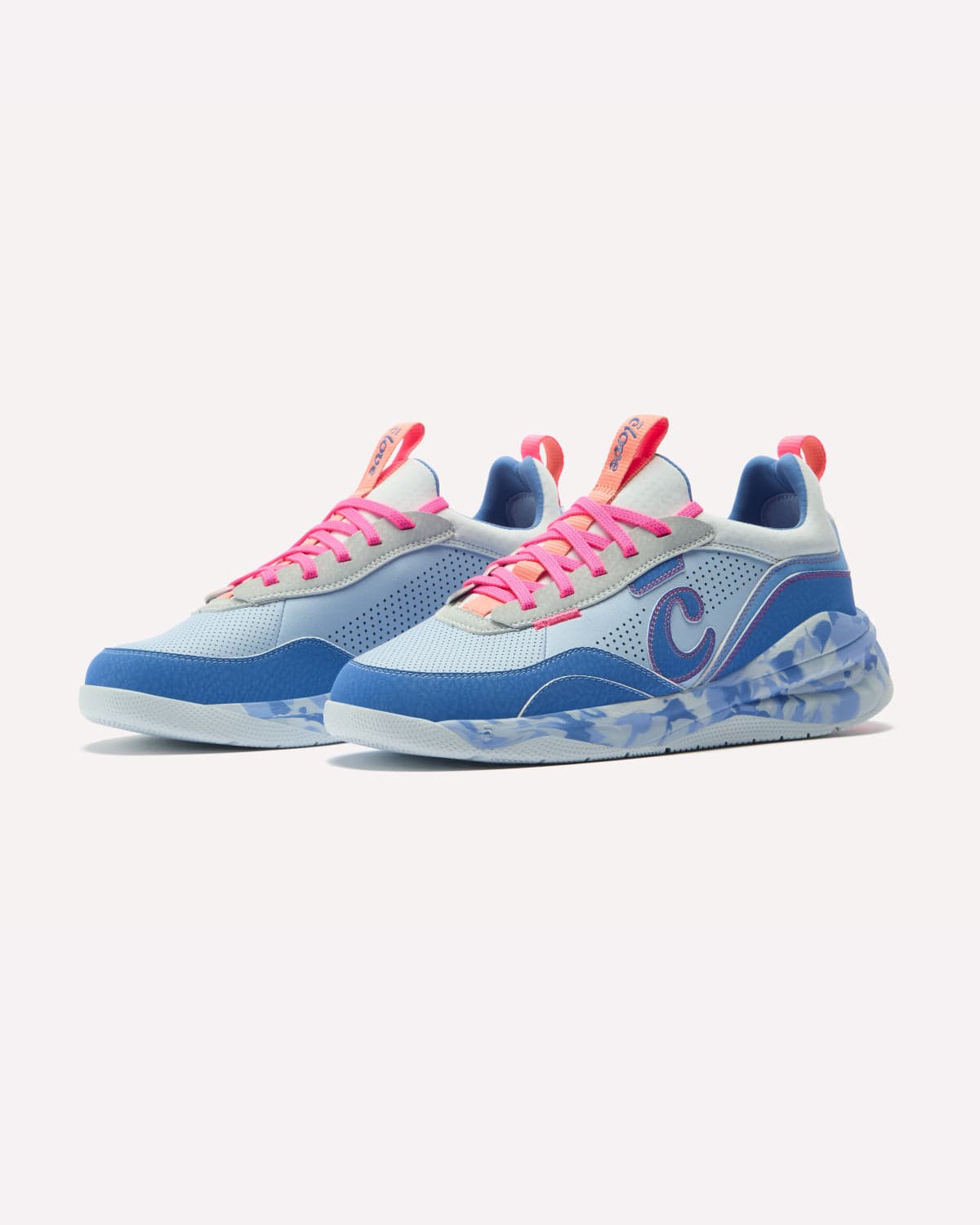 Men's Strada - Sky Blue Marble
