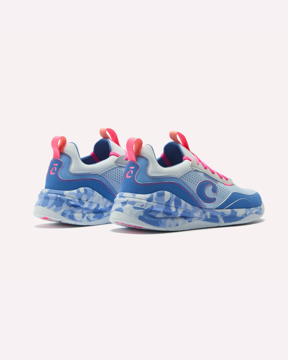 Men's Strada - Sky Blue Marble