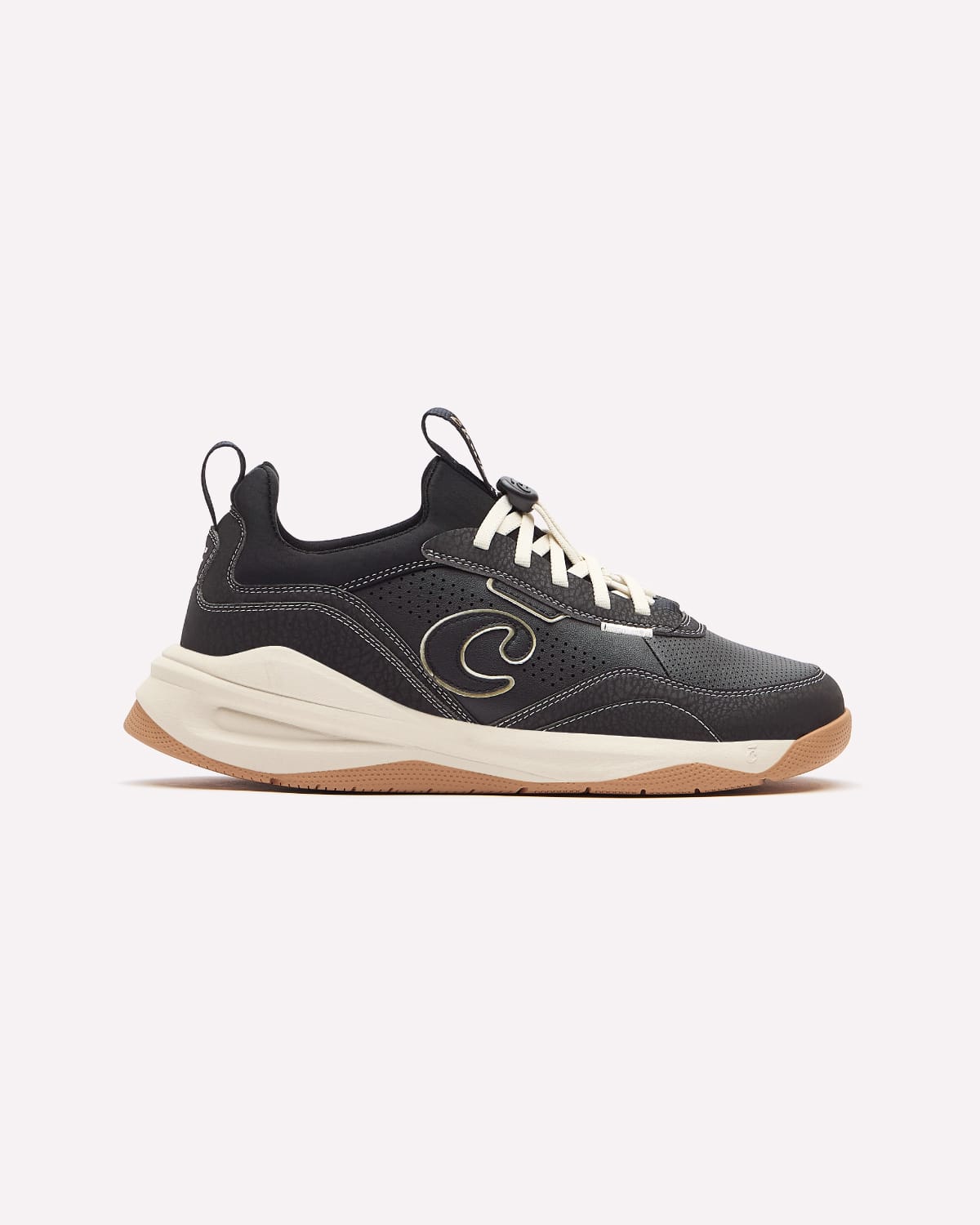 Women's Strada - Vintage Black / Gum