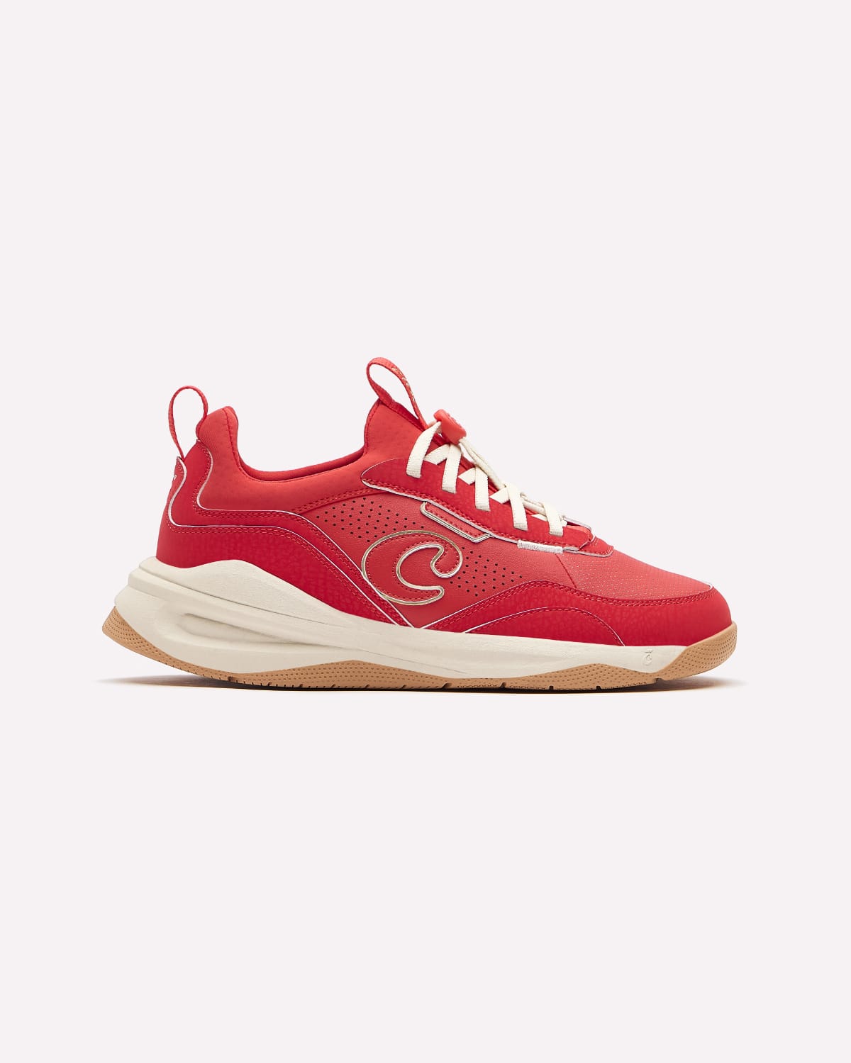 Women's Strada - Vintage Red / Gum