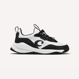 Men's Strada - White / Black