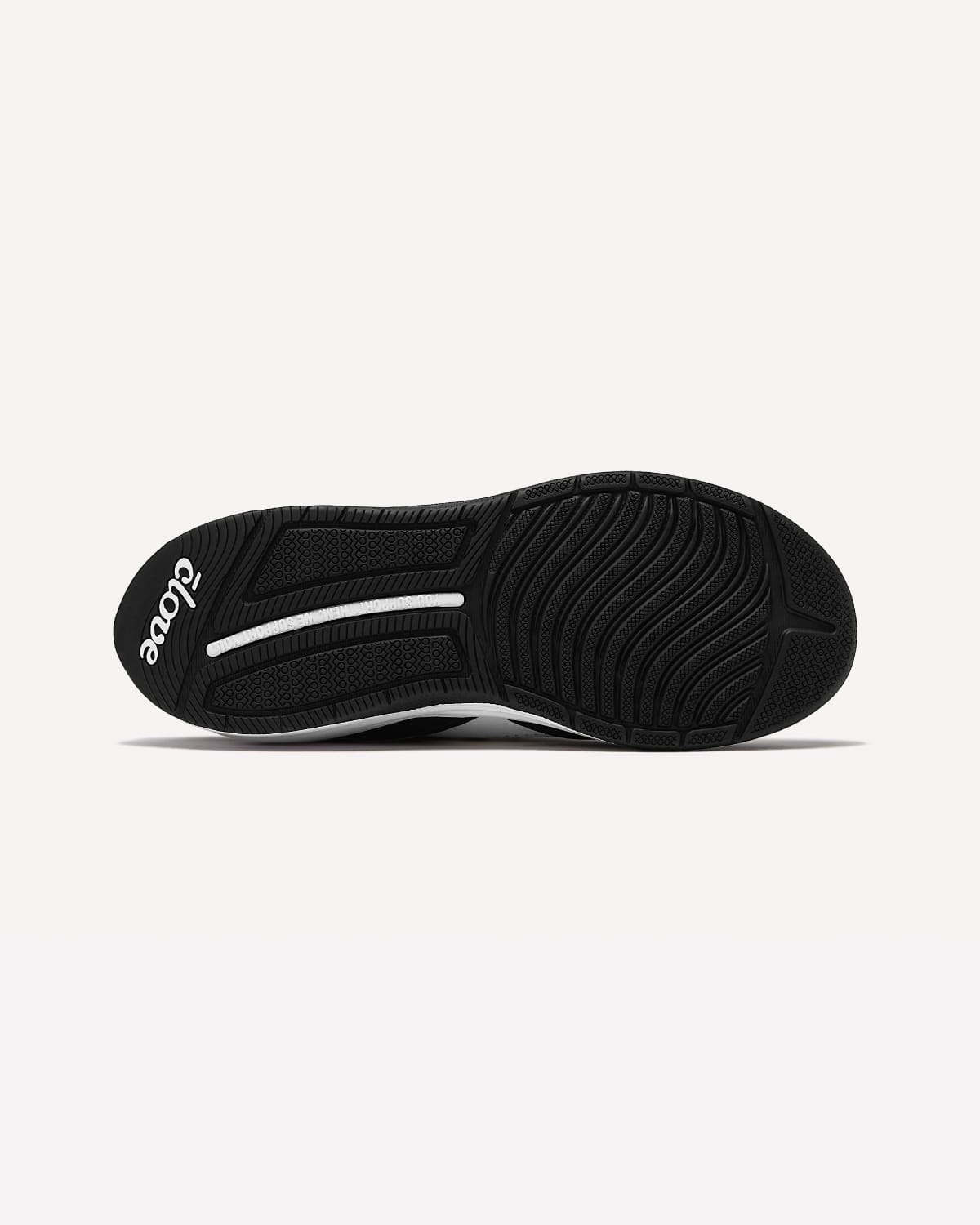Women's Strada - White / Black