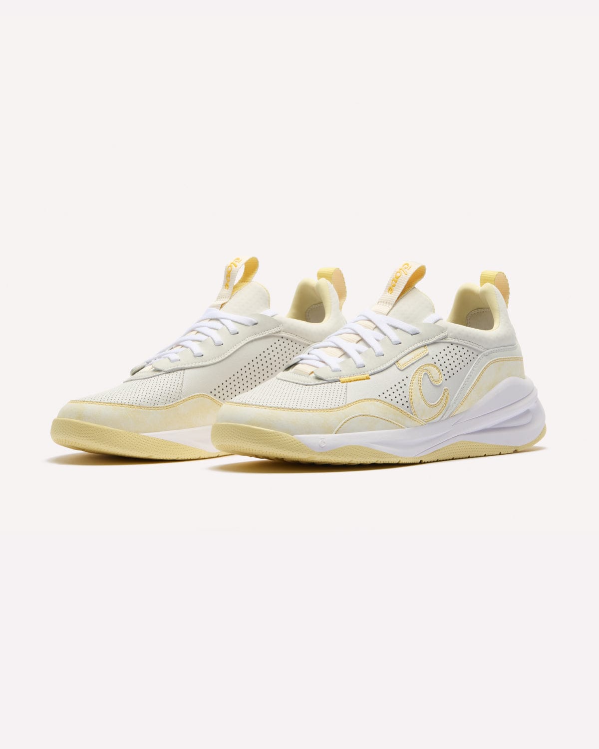 Women's Yellow Sneaker | Clove